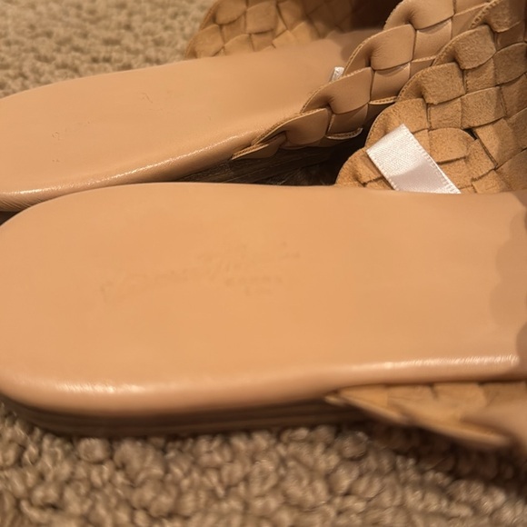 Target Tan Mules - Picture 2 of 6